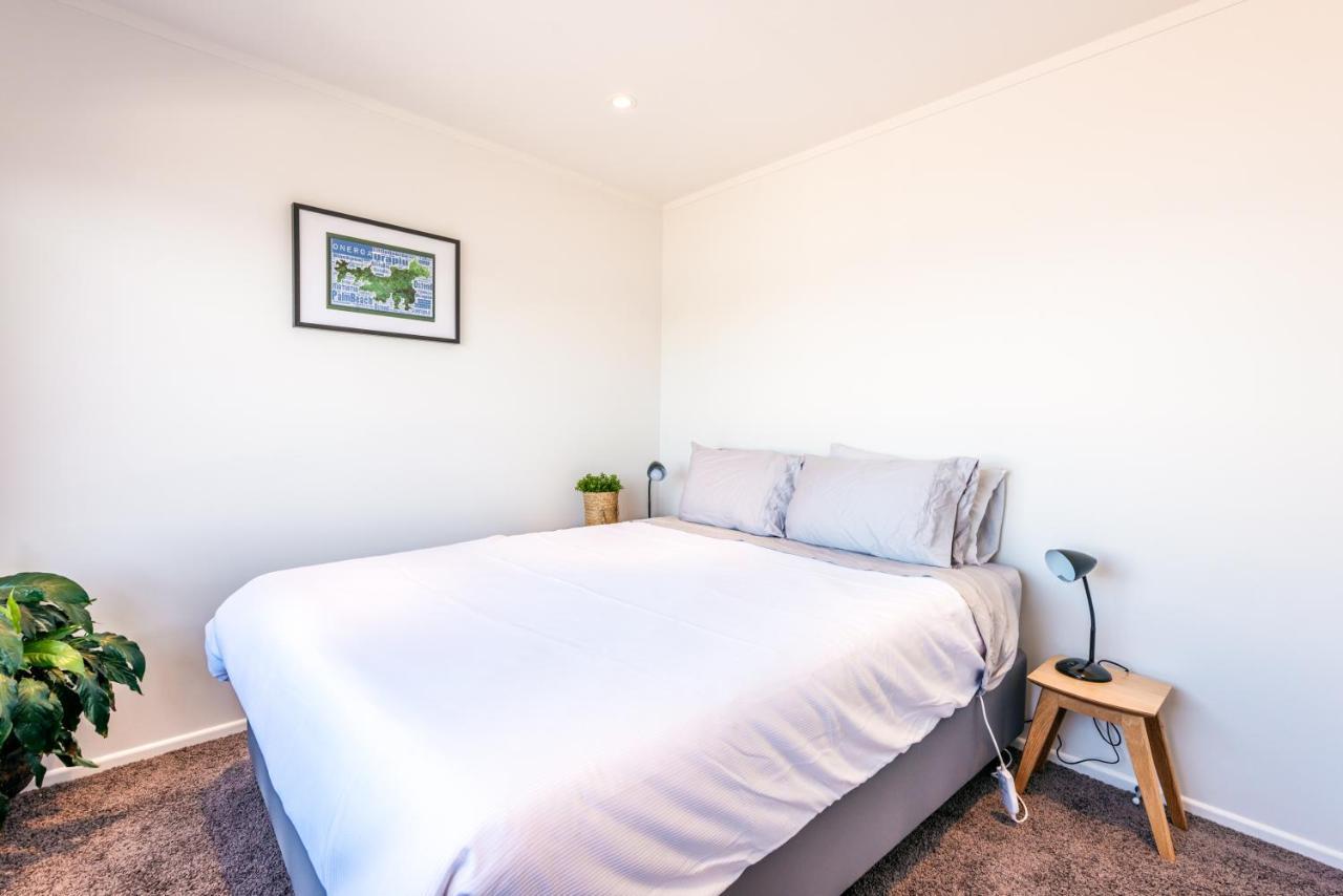 Вилла Ocean View Te Whau Bay Экстерьер фото